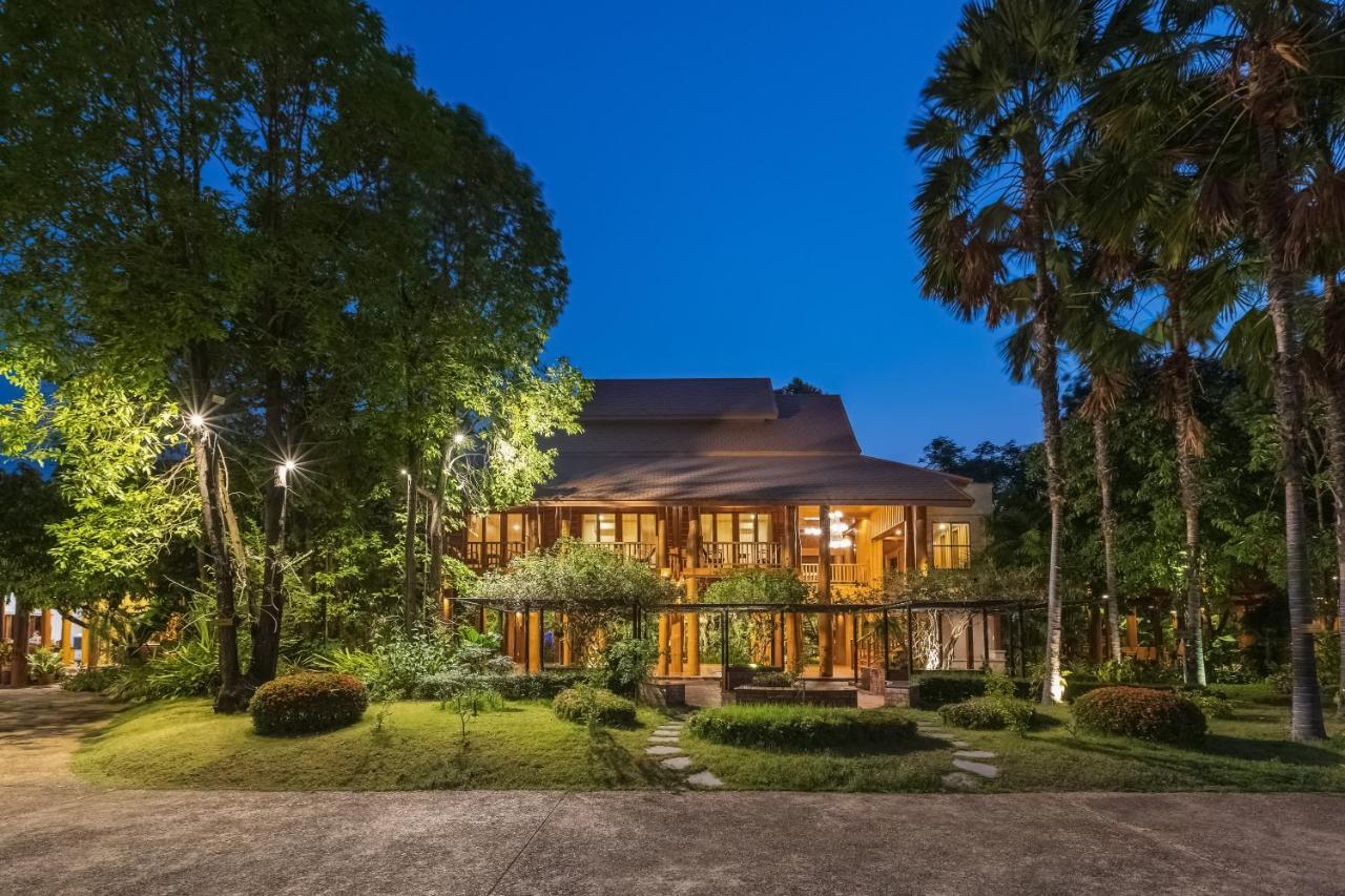 Vanasin Residence Так Экстерьер фото
