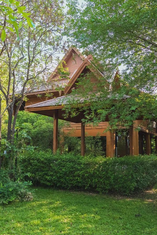 Vanasin Residence Так Экстерьер фото