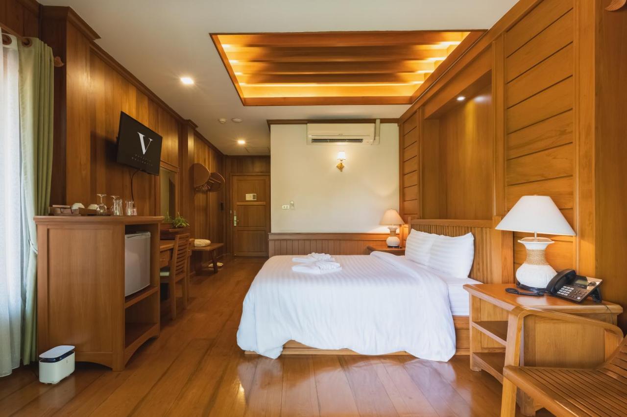 Vanasin Residence Так Экстерьер фото